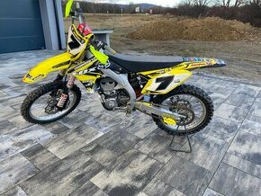 Predám Suzuki RMZ 450