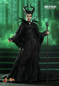 Maleficent (Angelina Jolie) , Hot Toys 1/6