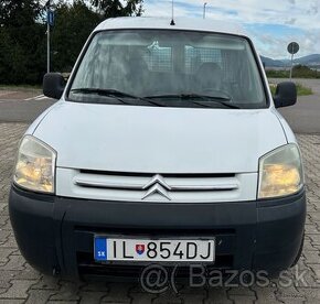 Predám Citroen Berlingo 1,4 16V r.v. 2006