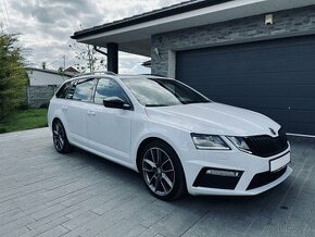 Škoda Octavia RS 2.0tdi DSG 4x4 - 1