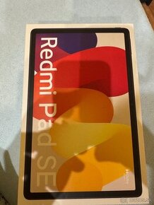 Predám tablet Redmi Pad SE mint green 8gb ram 256 gb Rom - 1