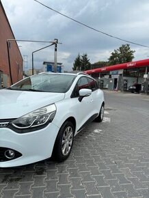 Renault clio grandtour 1.5 diesel