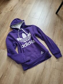 Nová mikina zn. ADIDAS