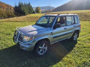 Predám mitsubishi pajero pininn 1.8mpi 4×4