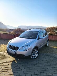 Volkswagen Cross Polo 1.9 TDi