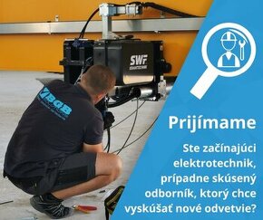 Servisny Technik - elektrikar, zamocnik