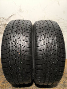 215/60 R16 Zimné pneumatiky Barum Polaris 2 kusy