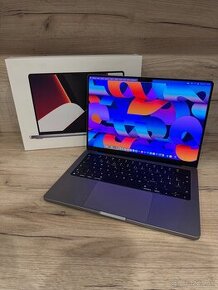 Predám MacBook PRO 14”M1