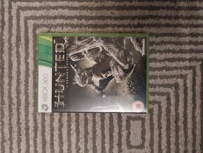 HUNTED (XBOX 360)