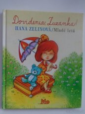 DOVIDENIA ZUZANKA - Hana Zelinová