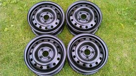 Disky r14 - Toyota, Hyundai, Kia 4x100 -  dovoz VT,PO,KE, MI