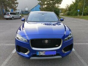 Jaguar f pace 3.0 V6 Diesel First edition