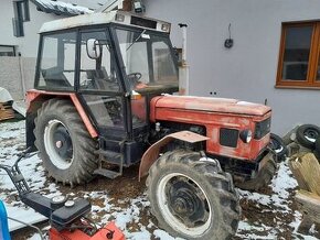 Zetor 6745