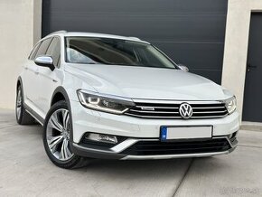 VW PASSAT ALLTRACK 2.0 TDI 140kW DSG 4MOTION - 1