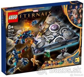 LEGO Eternals 76156 Rise of the Domo