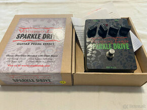 Sparkle Drive overdrive WoodooLab