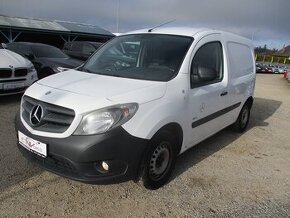 Mercedes Citan 111CDI Euro6 bez koroze 2017 DPH