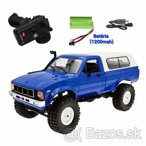 Rc jeep..Kompletný..2,4ghz..35cm