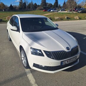 Škoda Octavia 1.2tsi Active