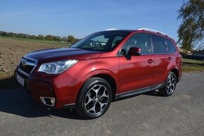 Subaru Forester 2.0i XT CVT Sport NAVI