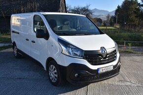 Renault Trafic Kombi COMBI L2H1 1,6 DCI 85KW 3.MIESTNY