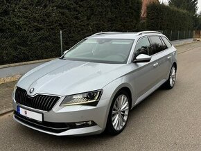 Škoda Superb Combi 2.0TDi DSG 140kw/190ps Style Kúpené v SR