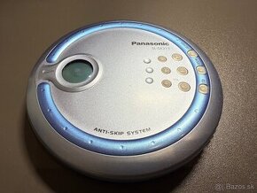 Discman Panasonic SL-SX315