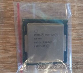 Intel Pentium G4400  3,3Ghz