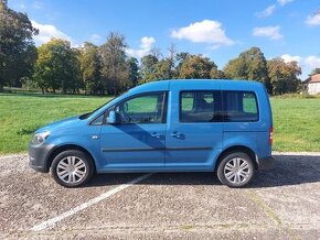 Vw caddy 1.6 tdi