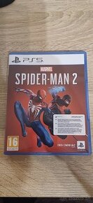 Predám Spider Man2 na PS5