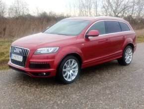 Audi Q7 4L 3.0 TDi S-line Exclusive AT8