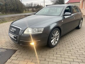 Audi A6 Avant Combi S-Line 2,7TDI 132kW QUATTRO 6st. Automat