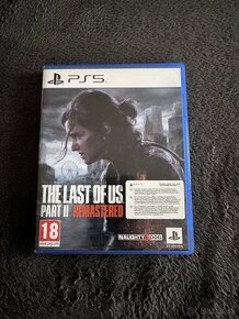 The Last of Us™ Part II Remastered  - PS5