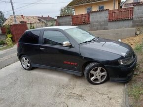 Predám seat ibiza 1.9tdi 81kw +chip