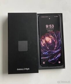 Samsung Flip Z5 (Úplne nový nepoužívaný)