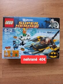 Nehrané lego 100%stav+krabice návody,ceny na fotkách