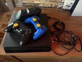 Playstation 4 slim 500gb