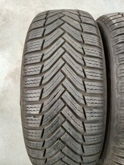 4ks zimne 205/55 R16 91H MICHELIN ALPIN 6