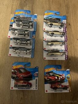 Hot wheels treasure hunt