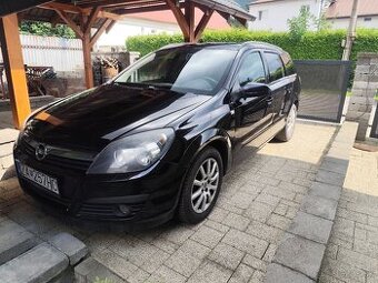 Predám Opel Astra 1.7 cdti