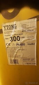 Ytong statik plus