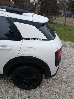 Predám Citroen C4 Cactus 1.2 pure tech 60kw