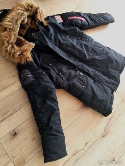 Polar parka Alpha Industries Eagles