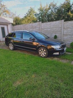 Škoda Superb 2 combi