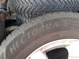 Predám letné pneumatiky 195/65 r15