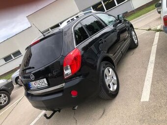 Vimenu alebo predam Opel Antara 2014 rok 2.0 dizel automat