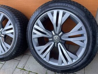 Orig. VW ALLTRACK KALAMATA  Alu disky 5x112  8jx18  ET41  VW