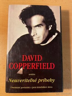 David Copperfield - Neuveriteľné príbehy