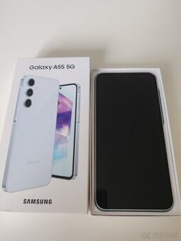 Samsung galaxy a55