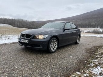 BMW E90 318i LPG 95 kw (129k)